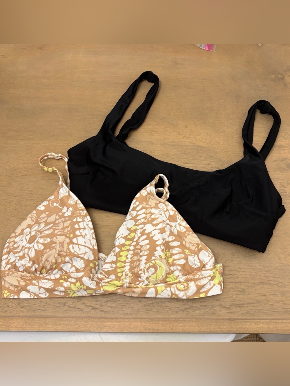 Aerie Bikini Tops Pair